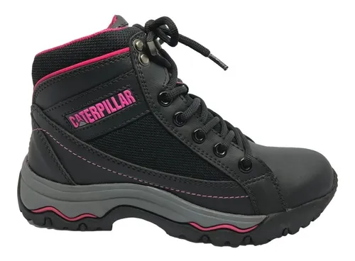 Botas Caterpillar Mujer Cat Nacional Garantizado