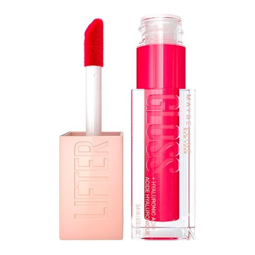 Lifter Gloss Maybelline Brillo Labial Tono Bubblegum