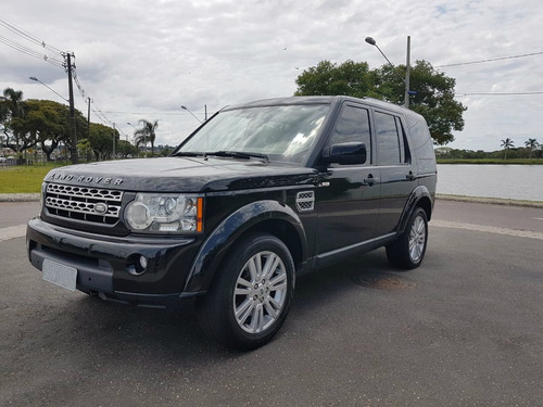 Land Rover Discovery 4 3.0 Tdv6 Se 5p