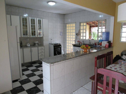 Imagem 6 de 16 de Casa Com 2 Dormitórios À Venda, 147 M² Por R$ 260.000,00 - Jardim Diamante - Piracicaba/sp - Ca3044