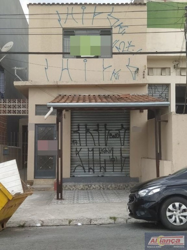 Sala Para Locação No Bairro Jardim Rosa De Franca Em Guarulhos - Cod: Ai21909 - Ai21909