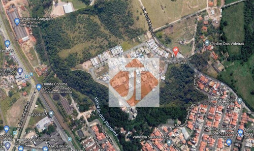 Terreno À Venda, 375 M² Por R$ 265.000,00 - Condomínio Bosque Dos Cambarás - Valinhos/sp - Te0413