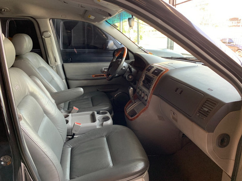 Imagem 8 de 15 de Kia Carnival Gs 2006 Gasolina
