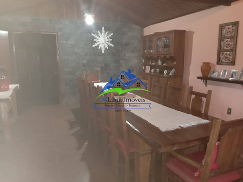 Imagem 5 de 15 de Chácara Em Atibaia / Bairro Do Portão - 522