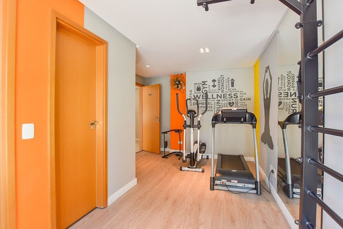 Imagem 23 de 26 de Apartamento Residencial Em Curitiba - Pr - Ap0136_capr