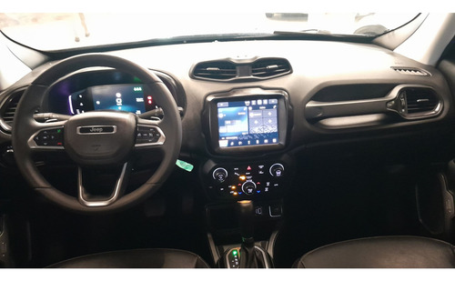Jeep Renegade 1.3 T270 TURBO FLEX LONGITUDE AT6