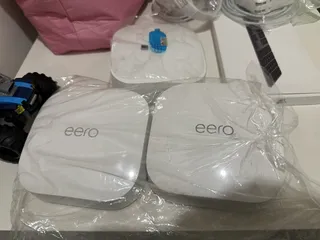 Eero Pro 6e S010001 Ax5400 Wifi 6e Mesh Kit 3 Equipos