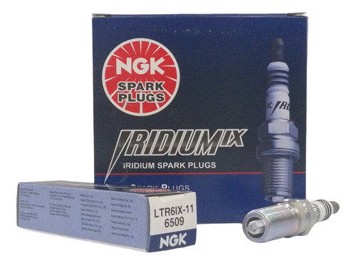 Bujía Ngk F-250 Super Duty 6.2 V8 2011 2012 2013 2014 2015