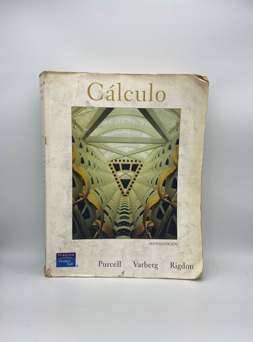 Cálculo - Purcell, Varberg Y Rigdon (Usado)
