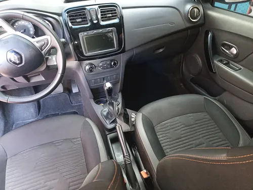 Renault Stepway 1.6 Dynamique / Intens Automática