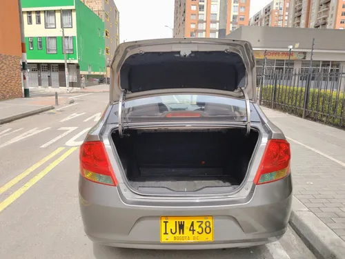 Chevrolet Sail 1.4 Ls