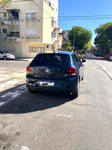 Volkswagen Polo 1.6 Msi Trendline At 2019