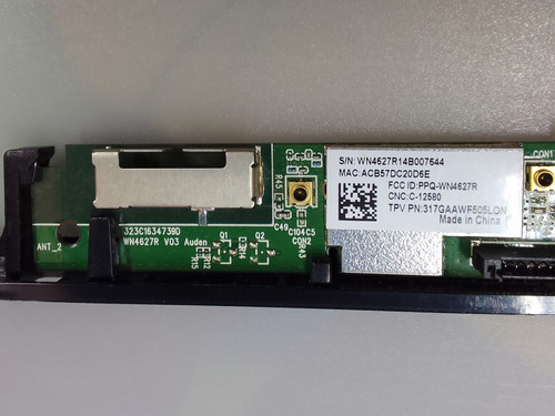 Módulo Wifi Tv Philips 32phg5100 Wn4627r V03 Con Cable (Usado)