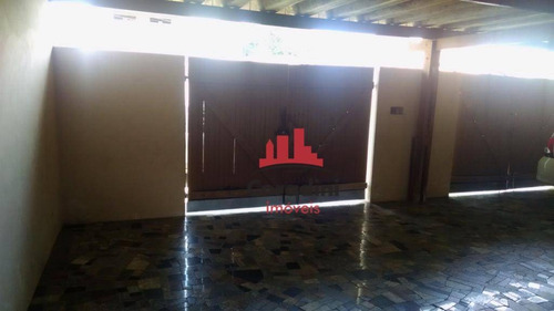 Imagem 16 de 18 de Casa Com 3 Dormitórios À Venda, 145 M² Por R$ 390.000 - Jardim Santa Rosa - Nova Odessa/sp - Ca1967