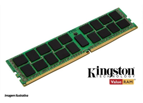 Imagem 3 de 3 de Memória Servidor Dell 16gb Ddr4 2666 Mhz Ecc Reg Ktd-pe426