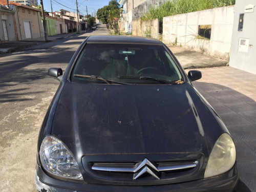 Citroën Xsara 2001 2.0 Glx 5p Hatch