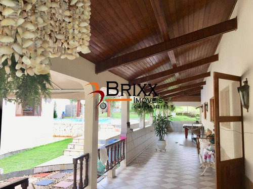 Imagem 3 de 14 de Chácara - 1.050m² - 3 Quartos - Á Venda - Santa Isabel - Ru -742