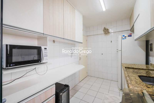 Imagem 6 de 30 de Apartamento Á Venda, Bosque Da Saúde - R$ 796 Mil. - V4255
