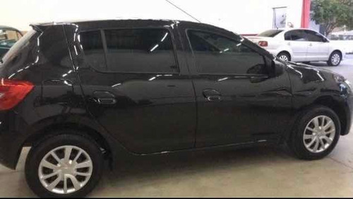 Imagem 3 de 5 de Renault Sandero 2020 1.0 Life 12v 5p