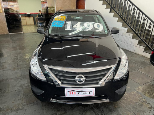 Nissan Versa V-Drive 1.0 12v 4p