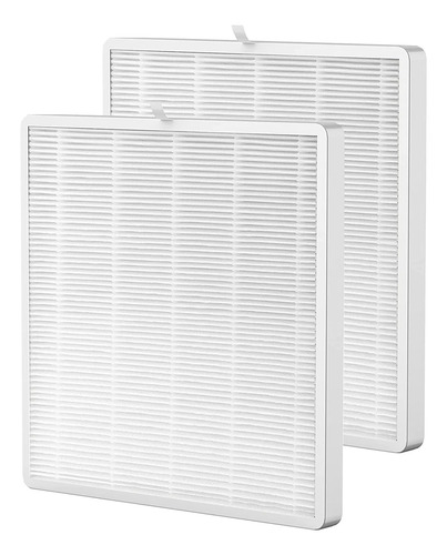 E-300l - Filtro De Repuesto True Hepa Compatible Con Mooka Y
