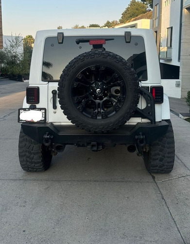 Jeep Wrangler 3.6 Sahara 4x4 At
