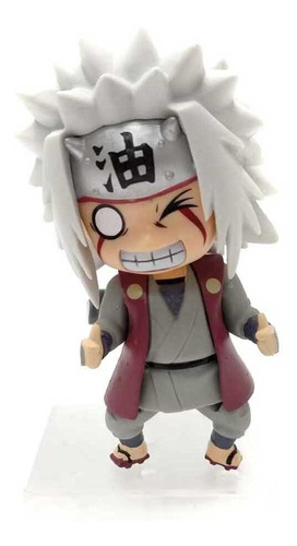 Naruto Shippuden Jiraiya Figura En Bolsa