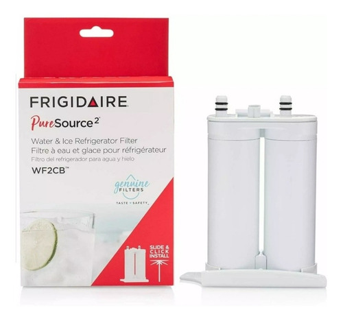 Filtro De Agua Para Nevera Frigidaire Wf2cb Puresource 2