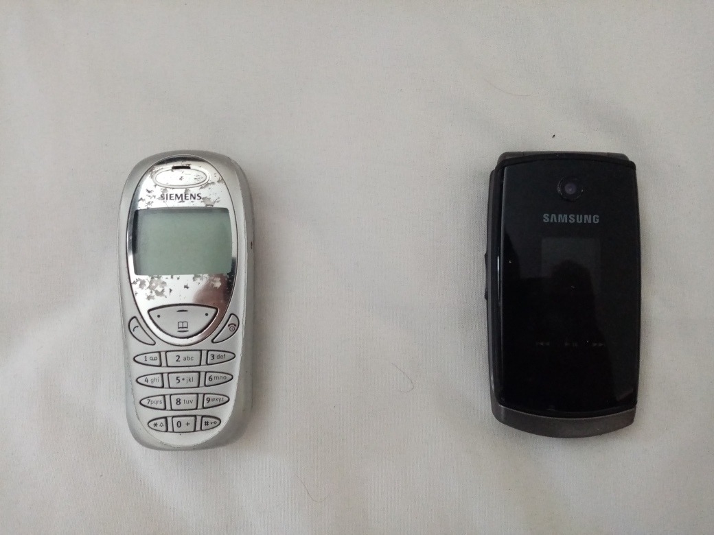 Celulares Clásicos Nokia Samsung Sony Ericsson Siemens ...