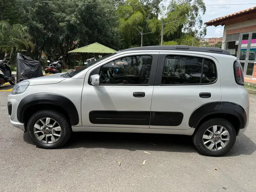 Fiat Uno 1.4 Way
