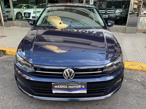 Imagen 3 de 14 de Volkswagen Polo 2019 1.6 Msi Highline At