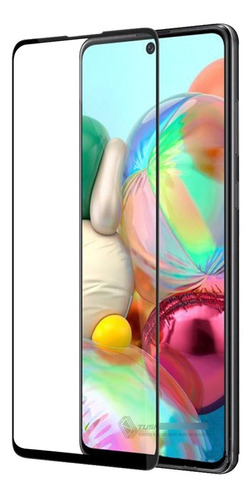 Vidrio Templado Full Cover Para Samsung A71 - Otec