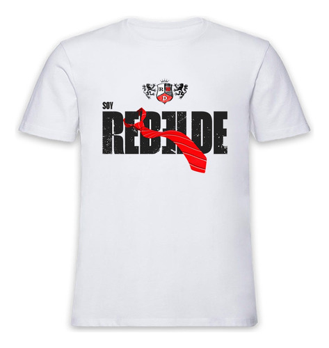 Remera Soy Rebelde - Rbd