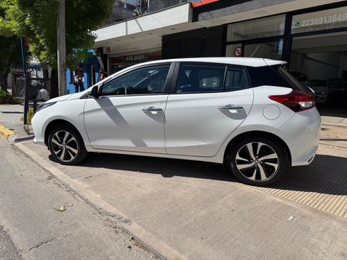 Toyota Yaris 1.5 107Cv S Cvt