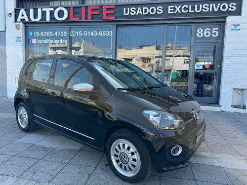 Volkswagen Up! 1.0 Black Up! 75cv