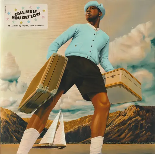 Tyler The Creator Call Me If You Get Lost Vinilo Doble | Cuotas