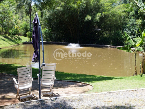 Casa À Venda Em Valinhos Sp - Ca00850 - 69198849