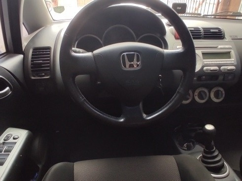 Honda Fit 2008 1.5 Ex 5p