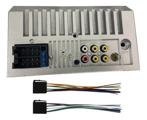 Mp5 Multimídia Universal Espelhamento 7poleg Bluet Usb Sd