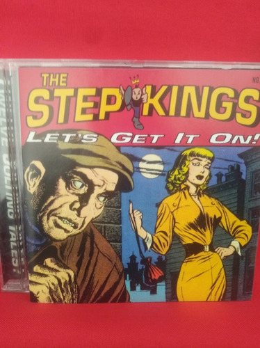 Cd The Step Kings Lets Get In On!