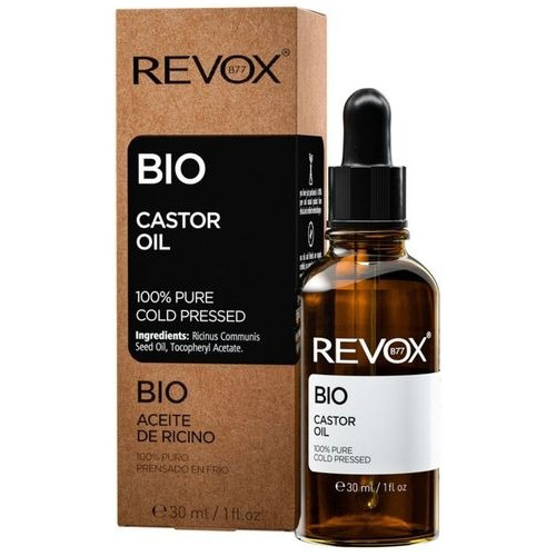 Revox B77 Aceite Facial Bio Castor 100% Pure 30ml
