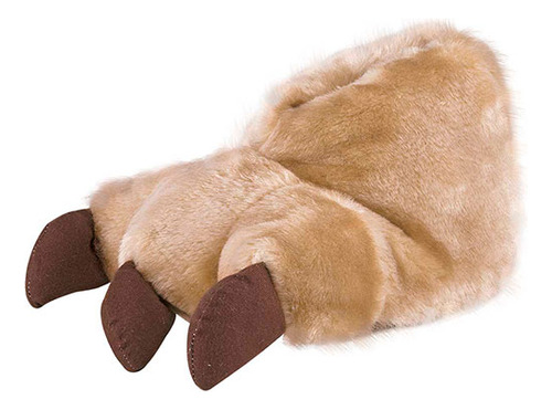Pantufla Garra Parvus Garra Para Joven Color Beige E6