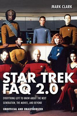 Libro Star Trek Faq 2.0 - Mark Clark