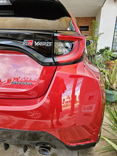 Toyota Yaris Gr 1.6 Circuit Package 4Wd Mt