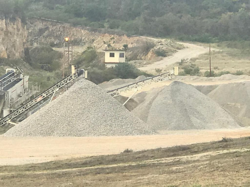 Piedra Picada N° 1,2,4,6 (m3) Construcción. Flete Adicional.