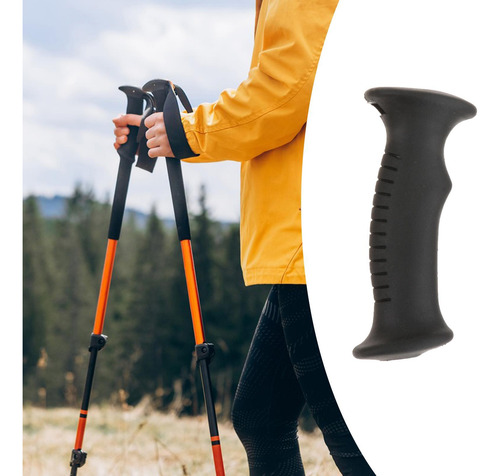 Mango Para Caña De Trekking, Empuñadura Para Caña Para