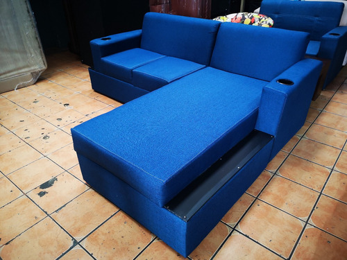 Divan Eco; Juegos De Sillones Y Sofás Mi Mueble: 150,000.