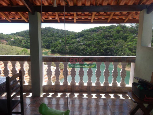 Imagem 14 de 17 de Linda Chácara - Ch0764