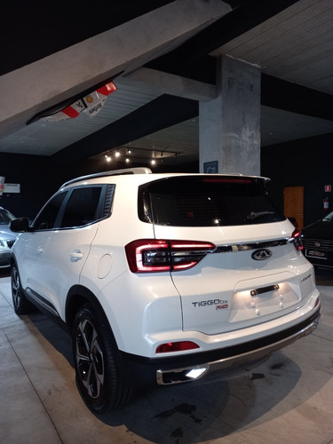 Imagem 5 de 10 de Chery Tiggo 5x Txs 2022 0km - São Paulo Motorsport