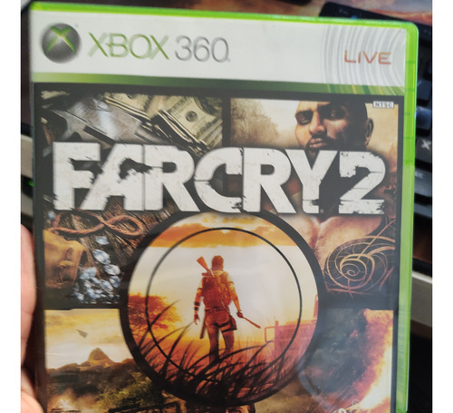 Farcry 2 / Xbox360